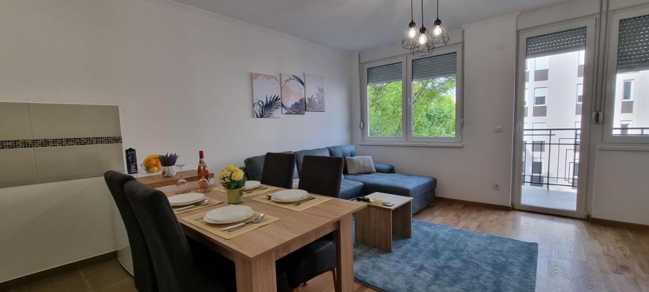 Apartman Visnja Суботиця Екстер'єр фото