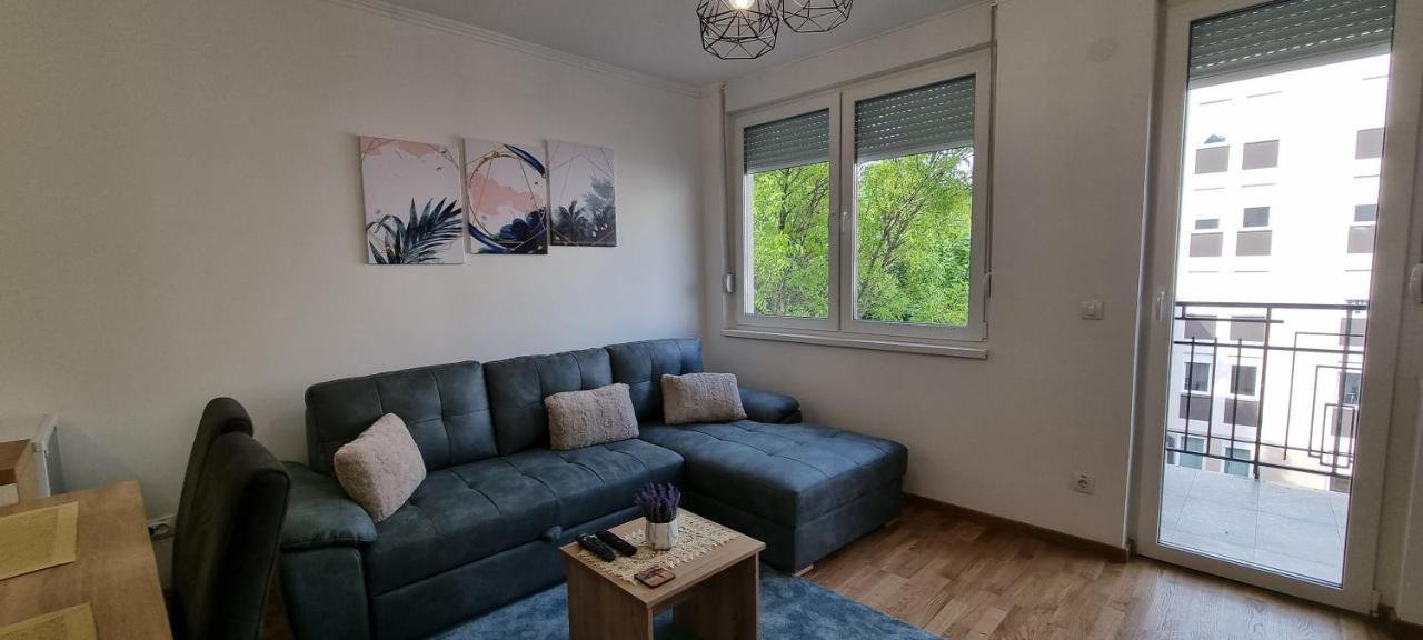 Apartman Visnja Суботиця Екстер'єр фото