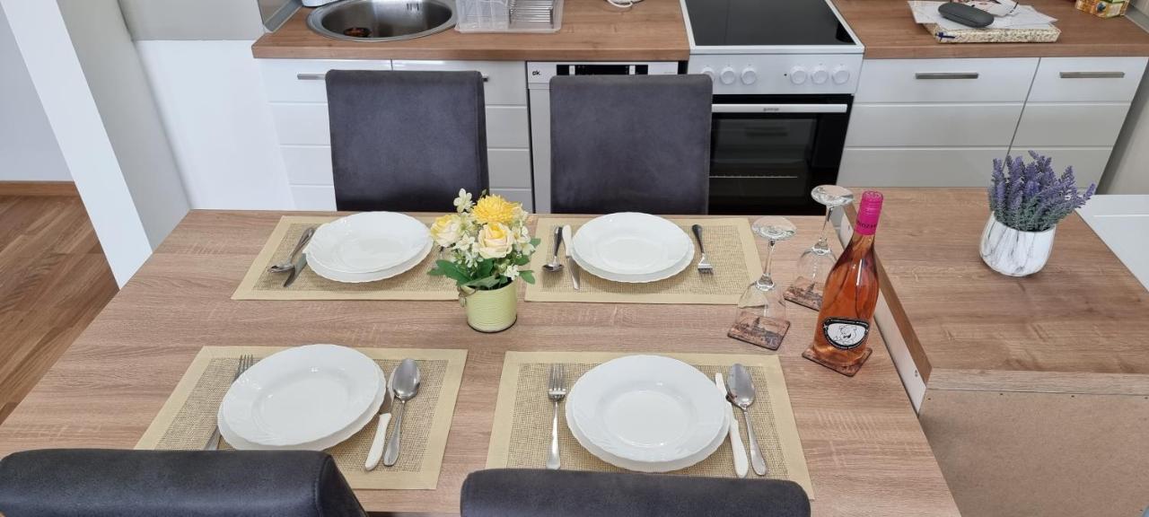 Apartman Visnja Суботиця Екстер'єр фото