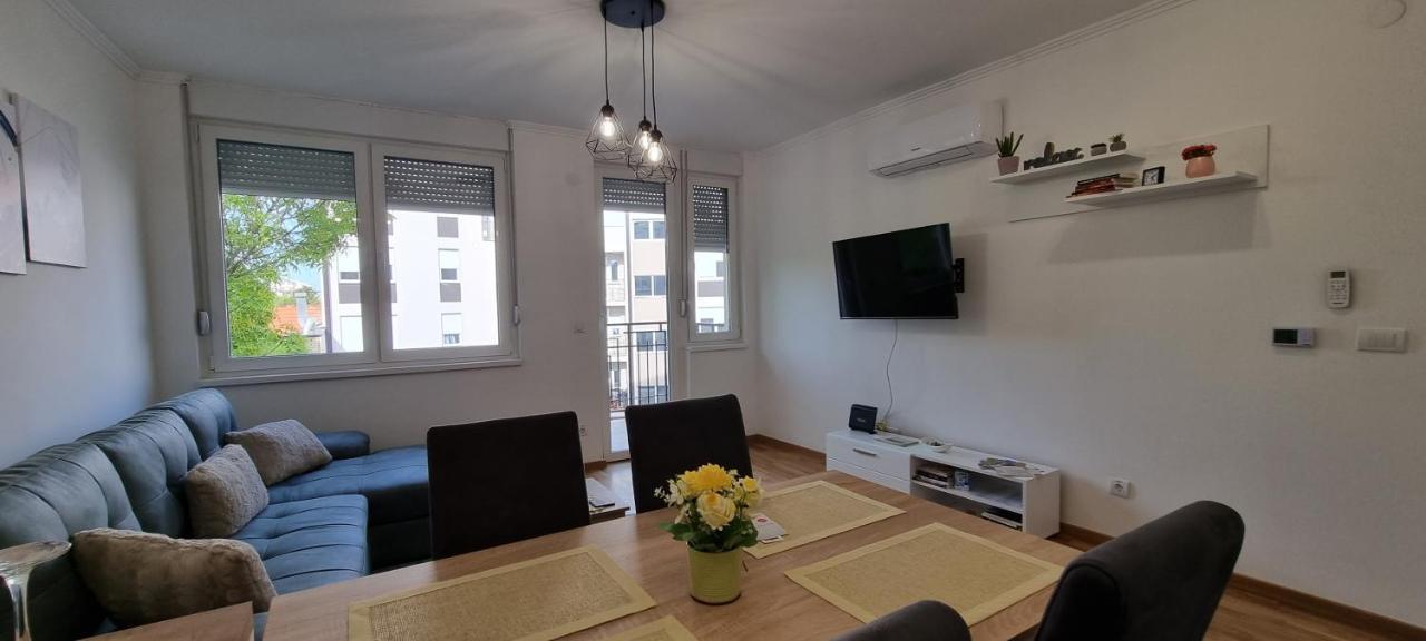 Apartman Visnja Суботиця Екстер'єр фото