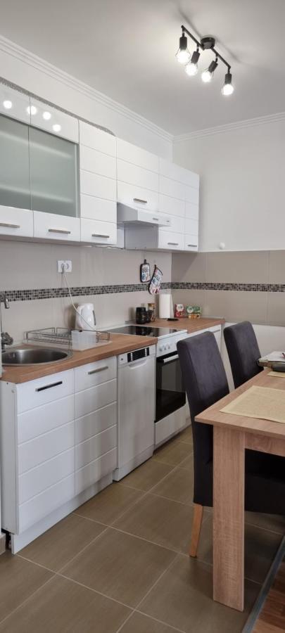 Apartman Visnja Суботиця Екстер'єр фото