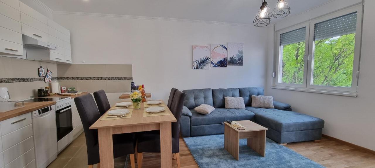 Apartman Visnja Суботиця Екстер'єр фото